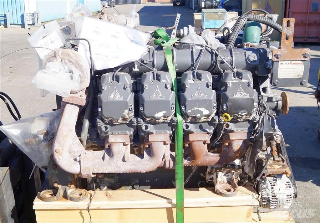 Deutz AG BF6M1015C Двигатели