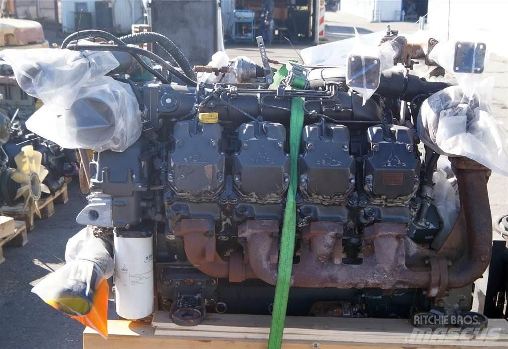Deutz AG BF6M1015C Двигатели