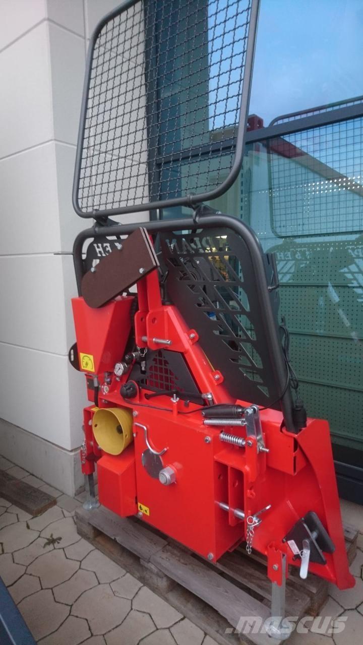 Krpan 4,5 EH Трелёвочные лебедки