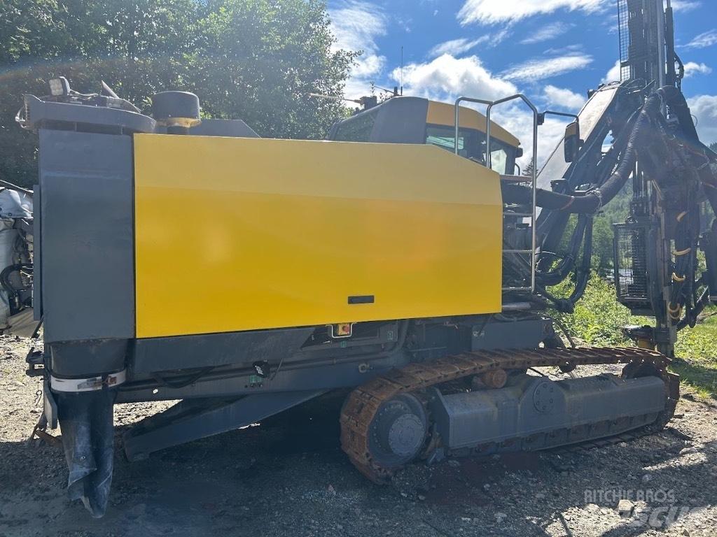 Epiroc Smartroc T40 Буровые вышки