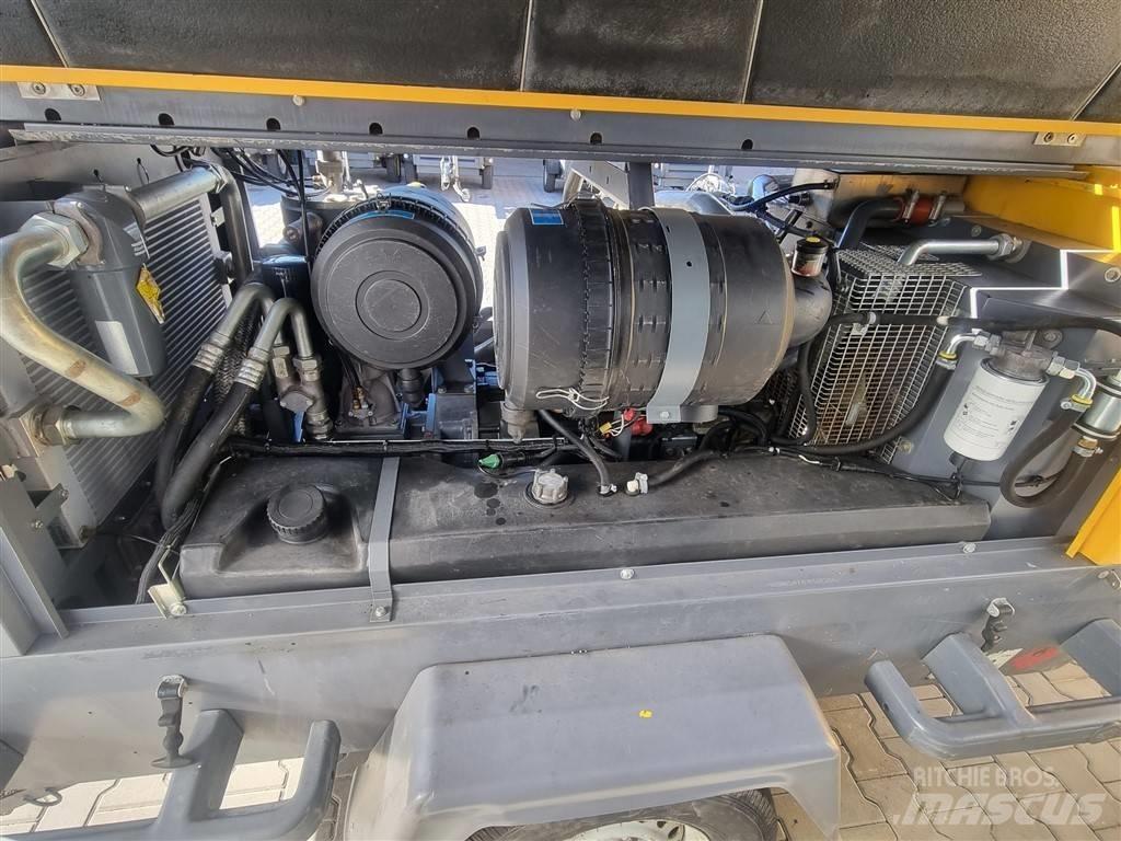 Atlas Copco XATS 156 Воздушные компрессоры