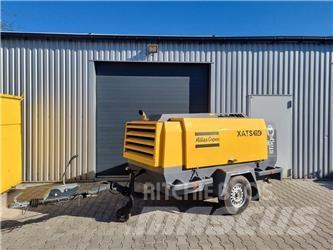 Atlas Copco XATS 156 Воздушные компрессоры