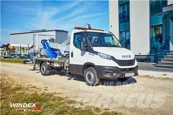 Multitel HX 200 EX Автовышки
