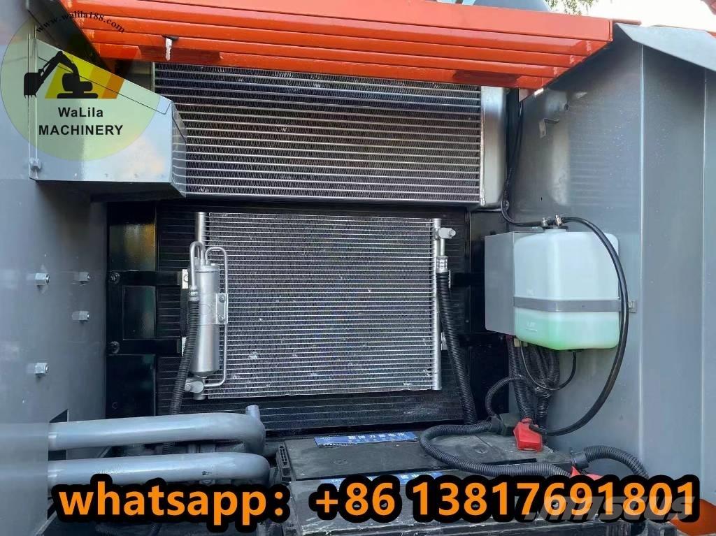 Hitachi ZX 250-5G Гусеничные экскаваторы