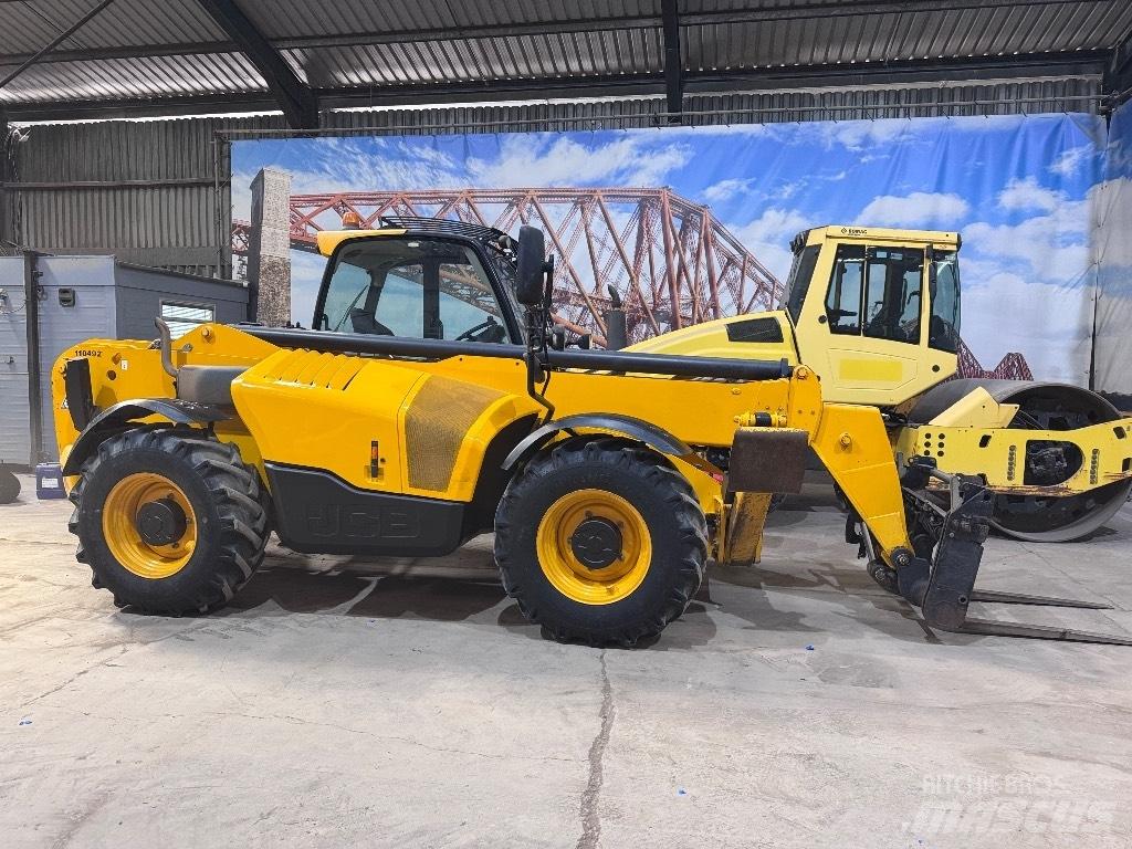 JCB 540-140 Телескопические погрузчики