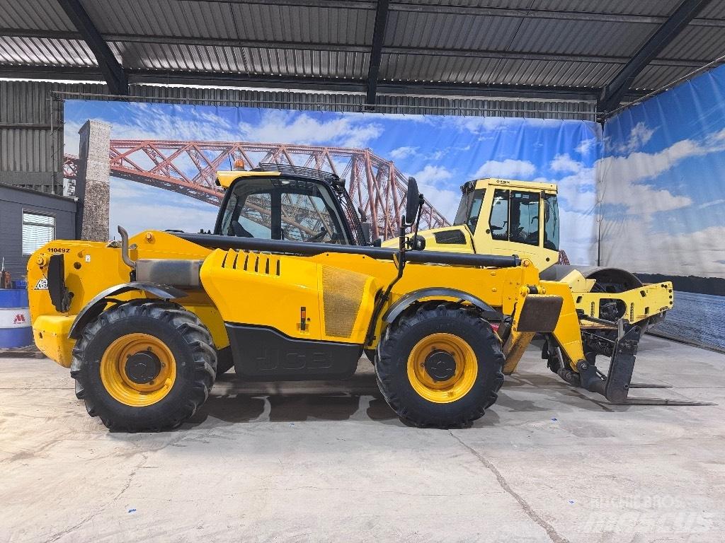 JCB 540-140 Телескопические погрузчики
