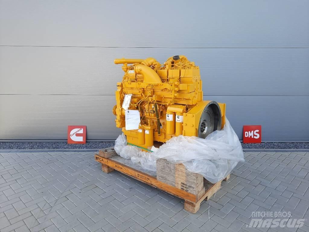 Cummins QSK19 Дизельные генераторы