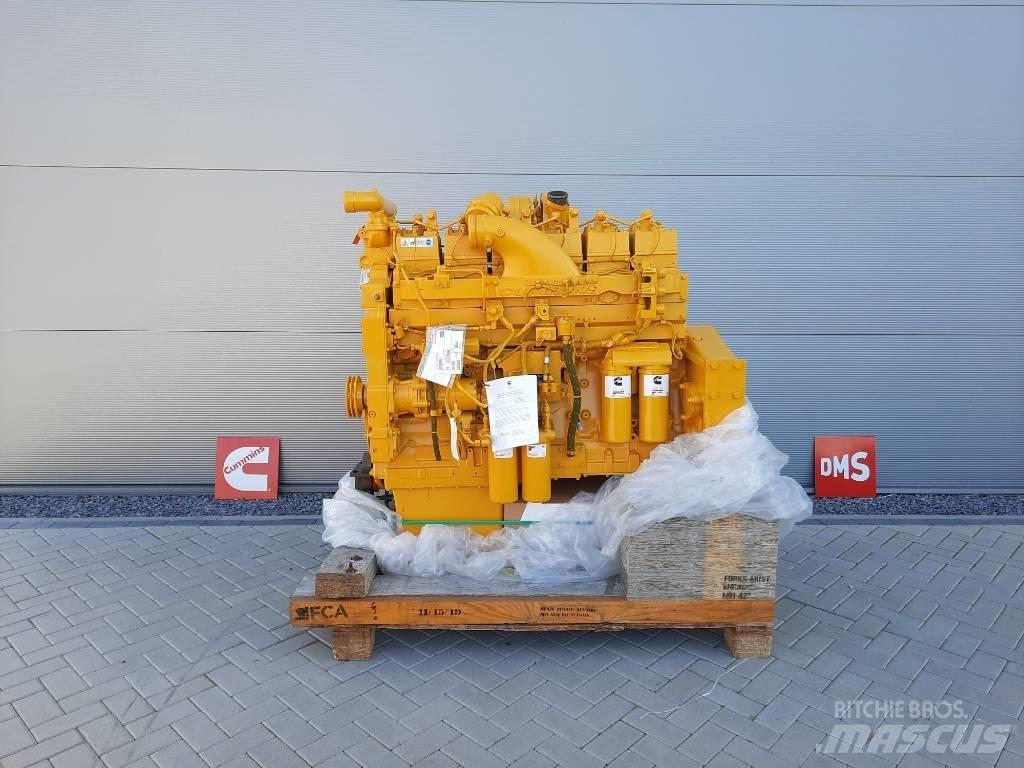 Cummins QSK19 Дизельные генераторы