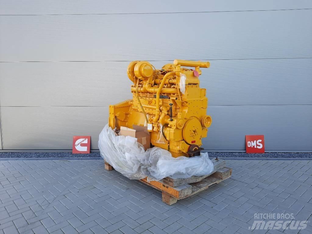 Cummins QSK19 Дизельные генераторы