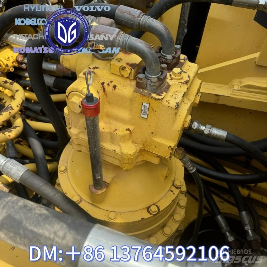 Komatsu PC 400 Гусеничные экскаваторы