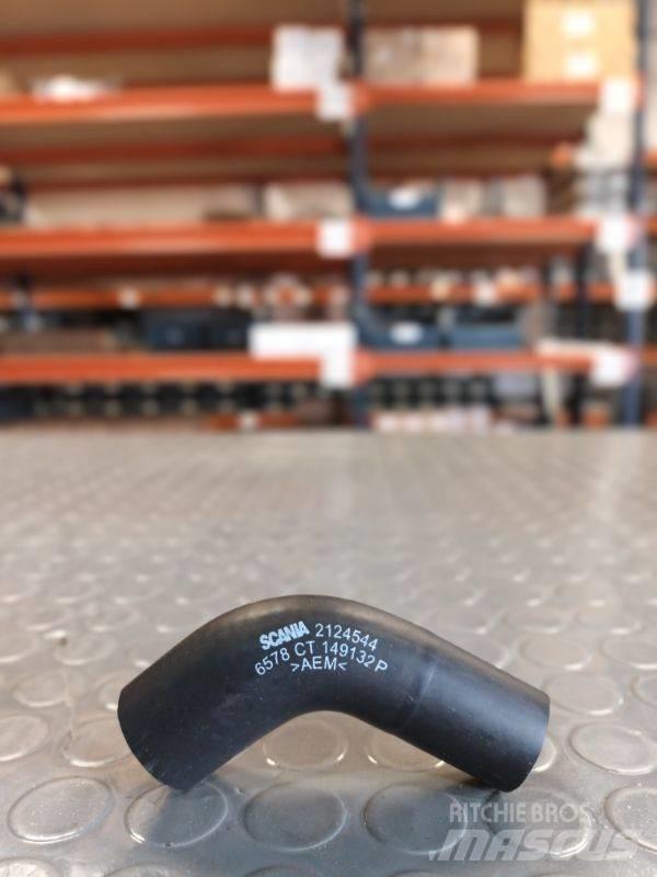 Scania HOSE 2124544 Двигатели