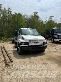 GMC 5500 Шасси с кабиной