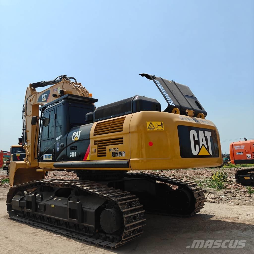 CAT 340 D L Гусеничные экскаваторы