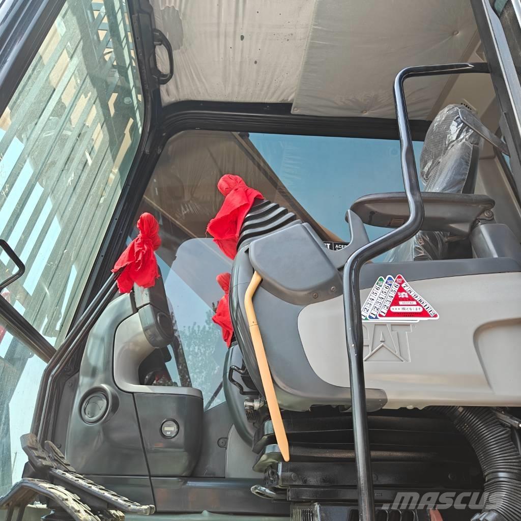 CAT 340 D L Гусеничные экскаваторы