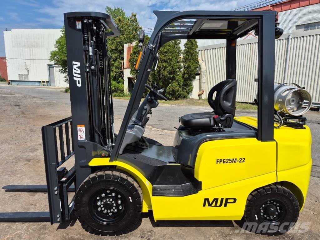  MJP FPG25M-22 Другие складские механизмы