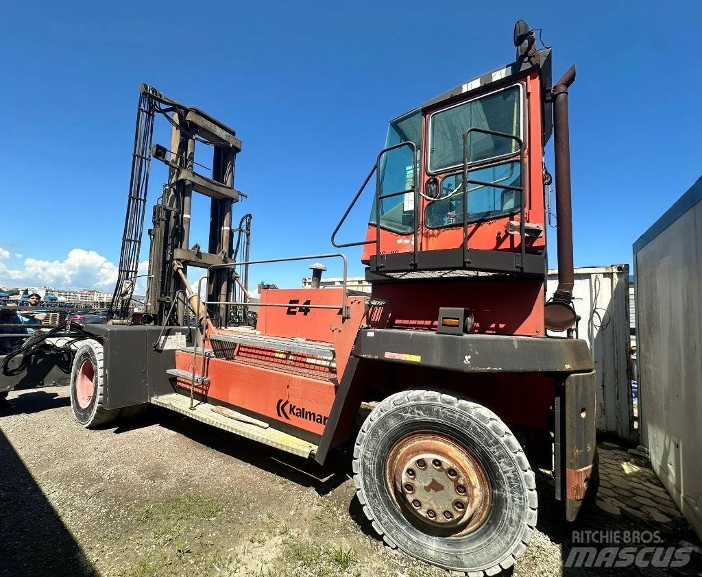 Kalmar DCD 80-45R Дизельные погрузчики