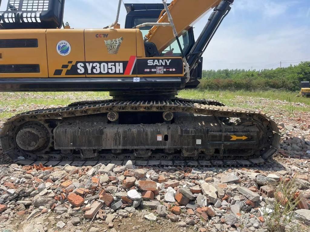 Sany SY 305 H Гусеничные экскаваторы