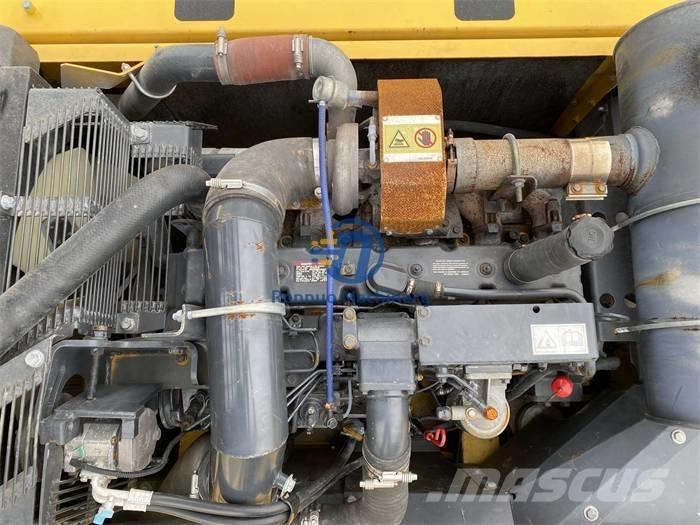Komatsu PC 350-7 Гусеничные экскаваторы