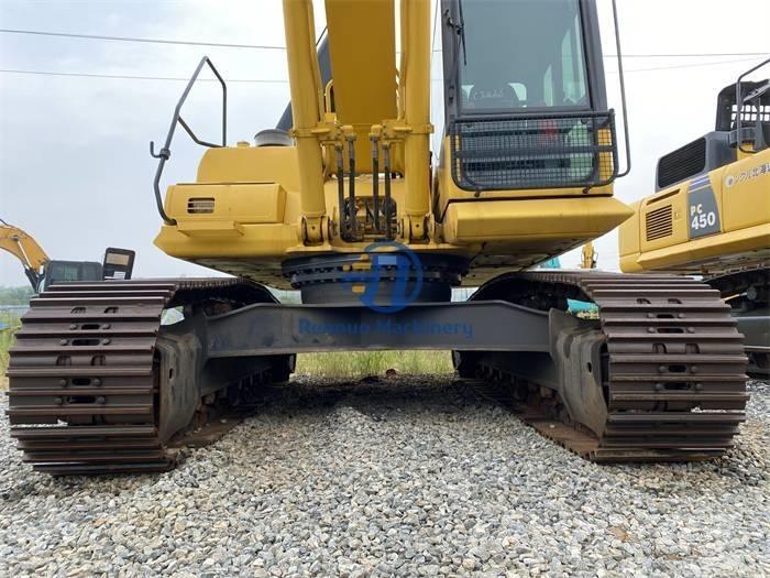 Komatsu PC 350-7 Гусеничные экскаваторы