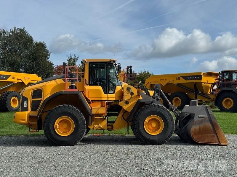 Volvo L 150 H Фронтальные погрузчики