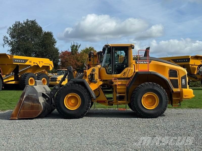 Volvo L 150 H Фронтальные погрузчики