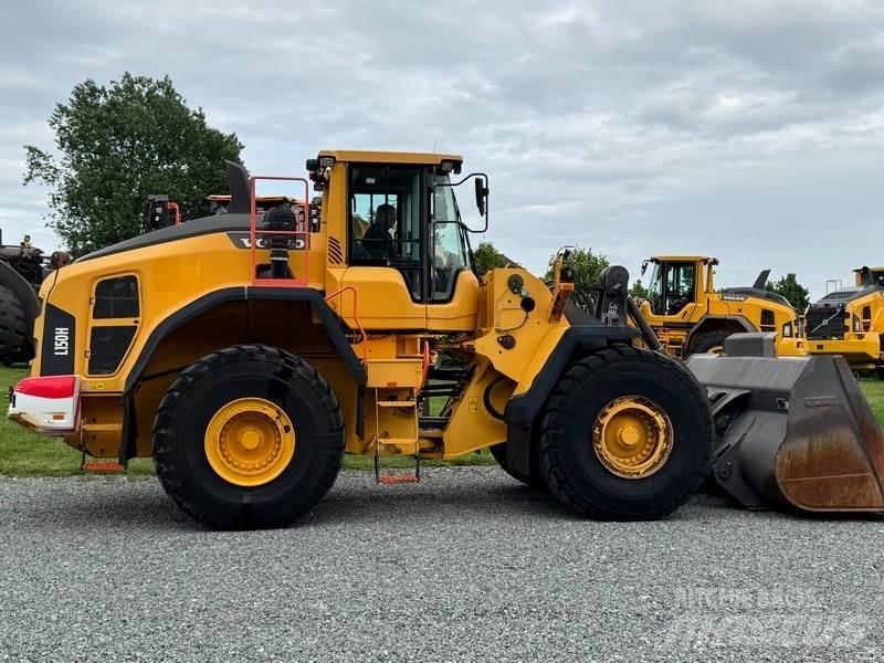 Volvo L 150 H Фронтальные погрузчики