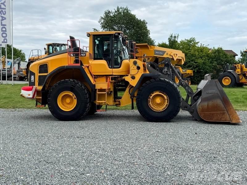 Volvo L 150 H Фронтальные погрузчики