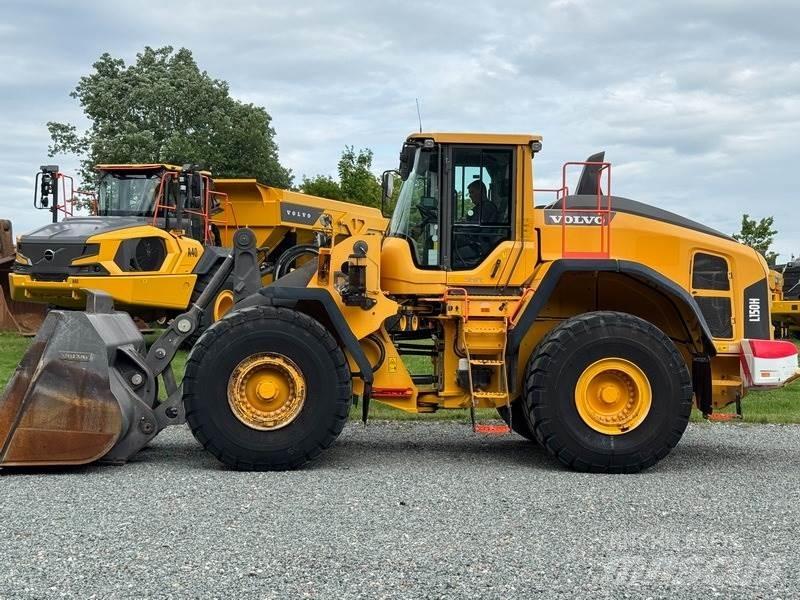Volvo L 150 H Фронтальные погрузчики