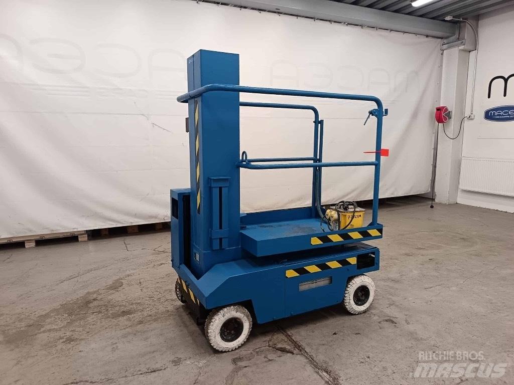 Aichi SV041 Телескопические подъемники