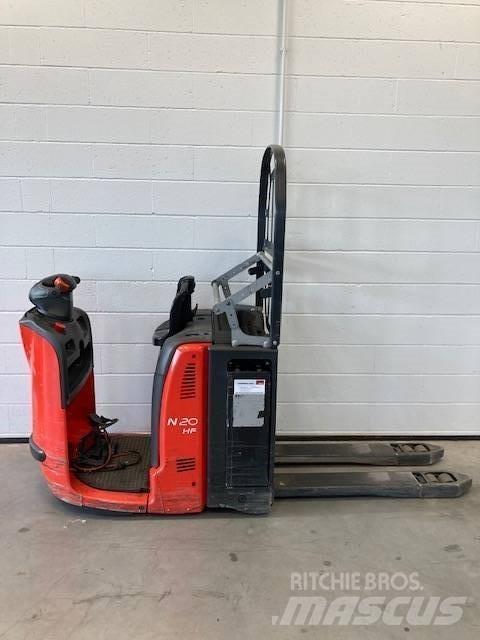 Linde N20HP/132 Горизонтальные комплектовщики
