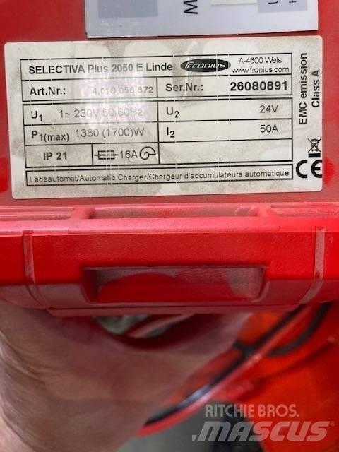 Linde N20HP/132 Горизонтальные комплектовщики