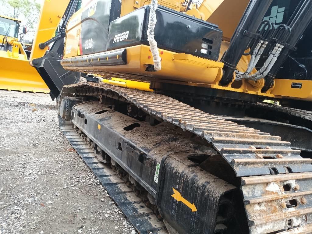 CAT 329 D2 Малые экскаваторы 7т-12т