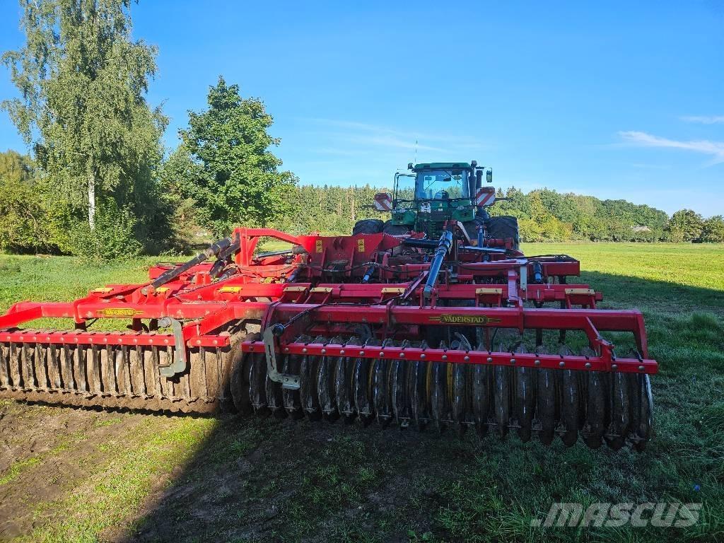 Väderstad Topdown500 Культиваторы сплошные