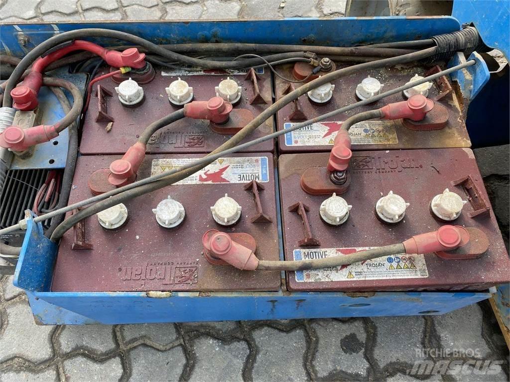 Genie GS1932 Ножничные подъемники