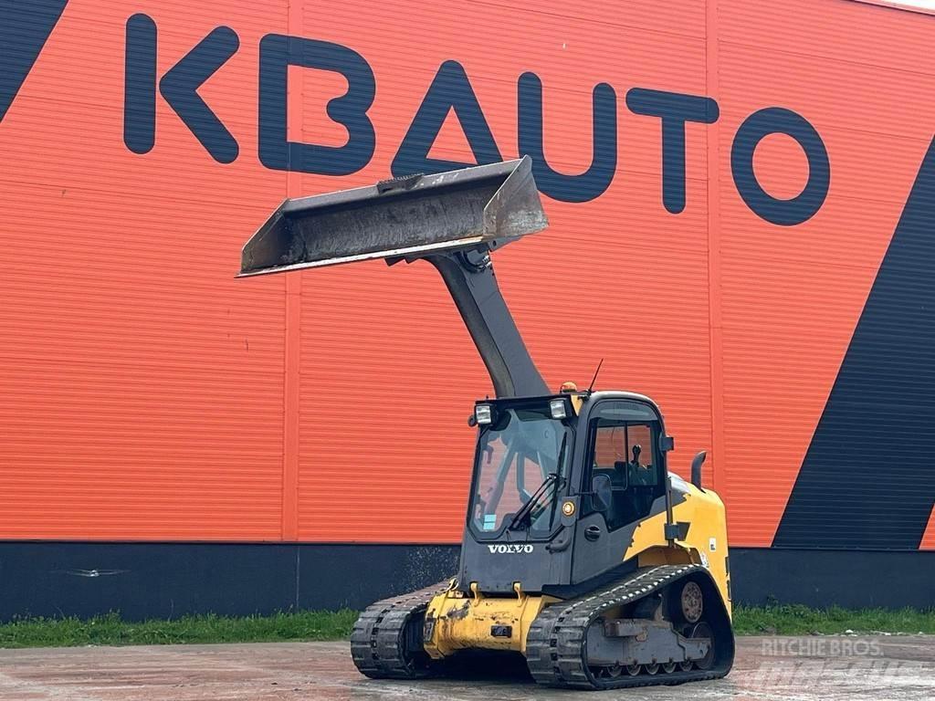Volvo MCT 125 C T4 Гусеничные фронтальные погрузчики