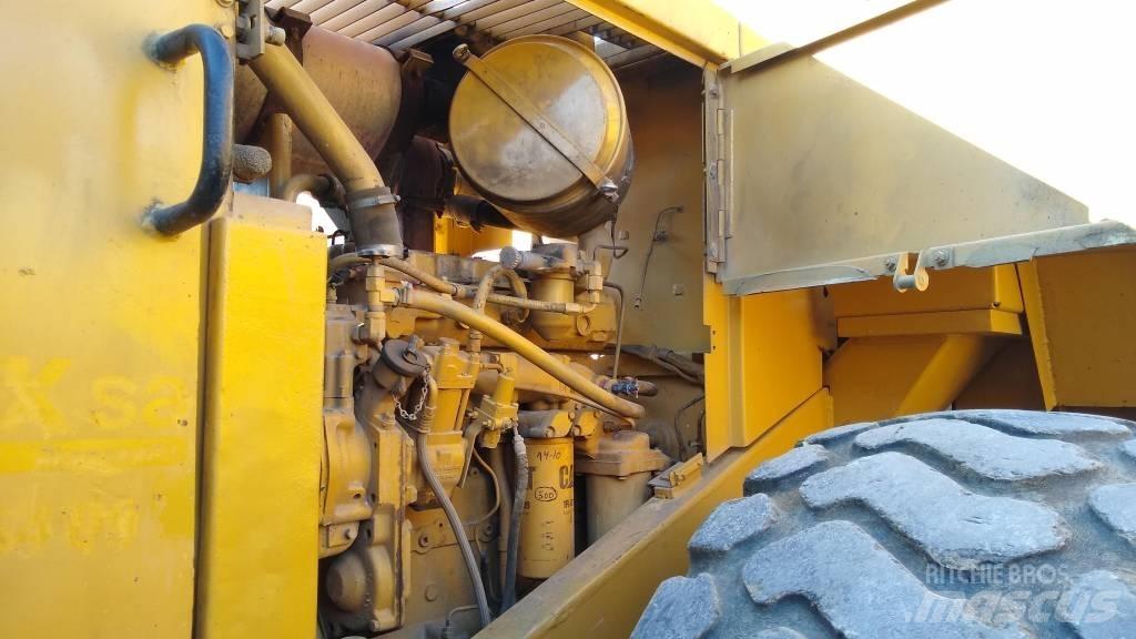 CAT 950E Фронтальные погрузчики