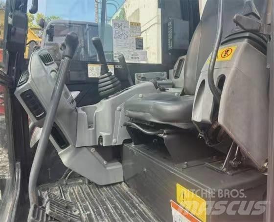Kubota KX 155 Мини-экскаваторы