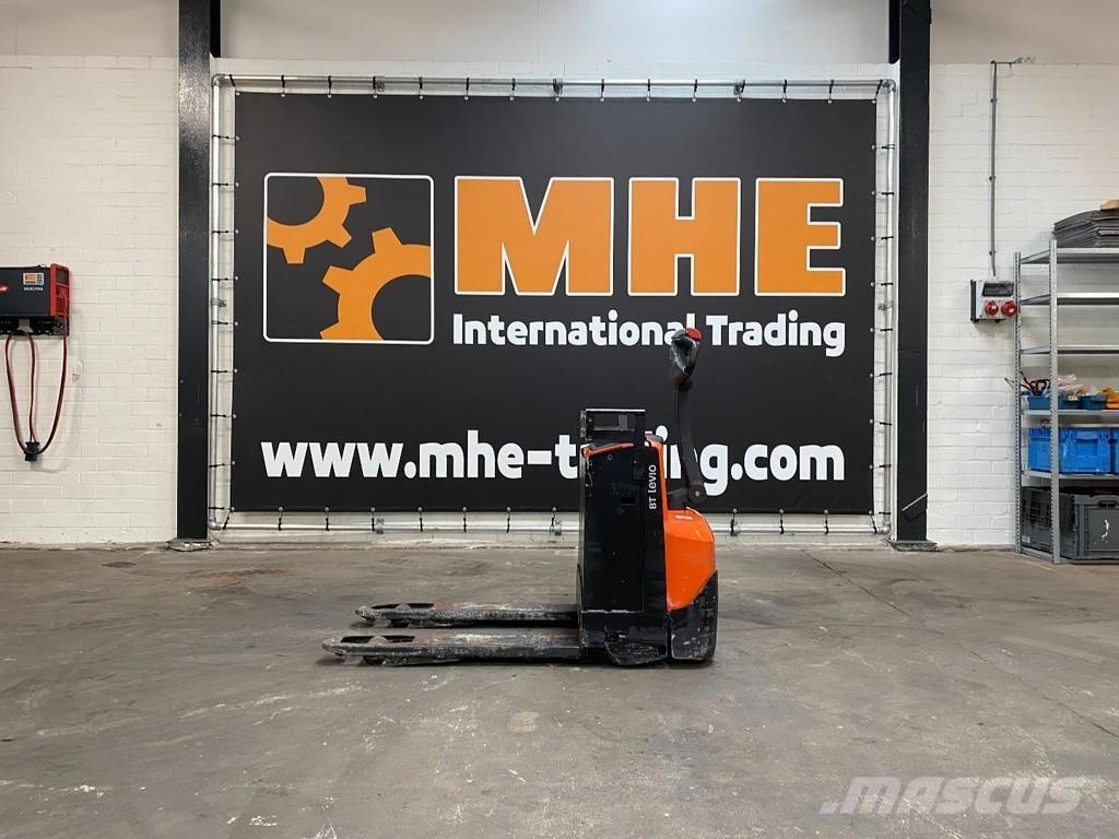 BT LWE160 Ручные электрические тележки