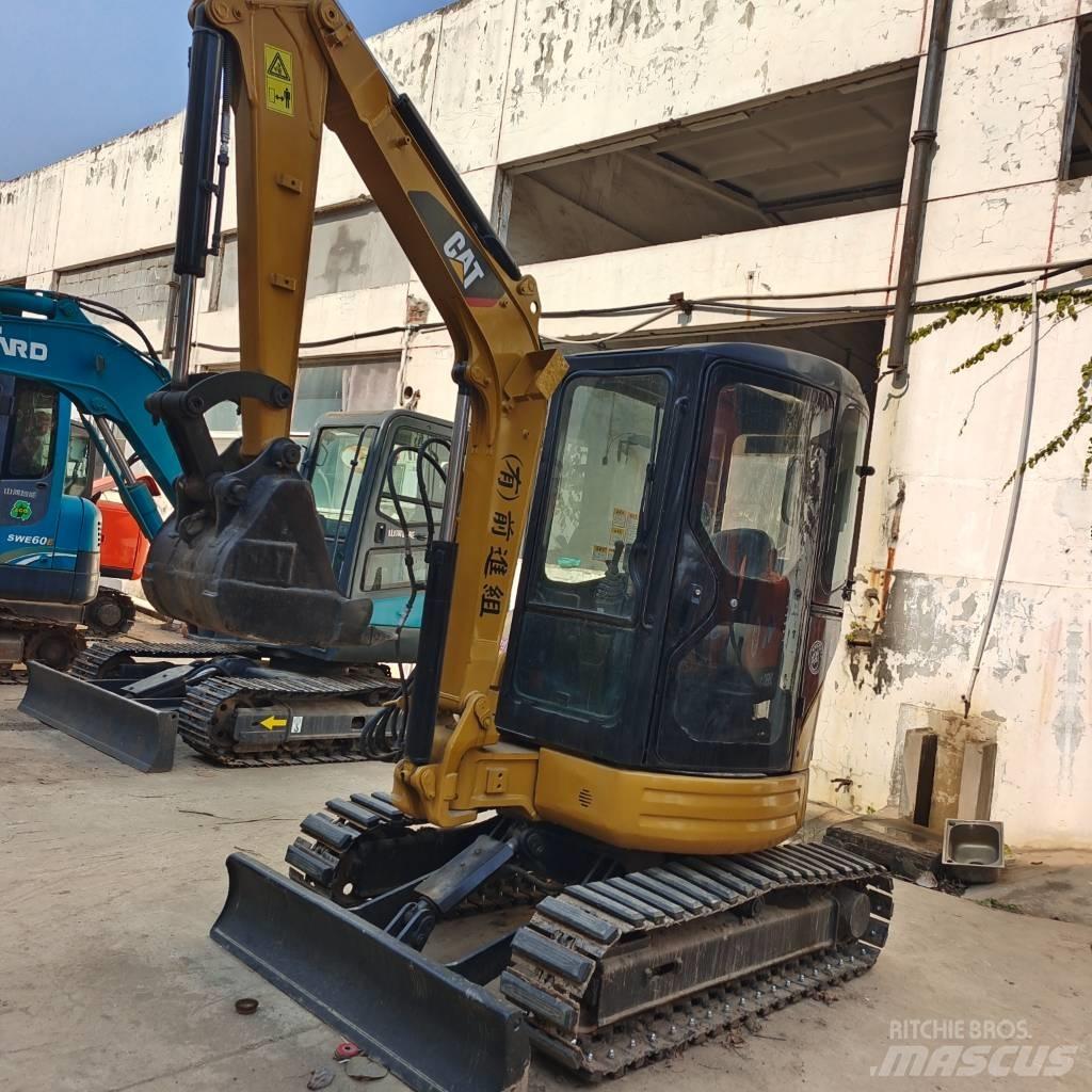 CAT 303 CR Мини-экскаваторы