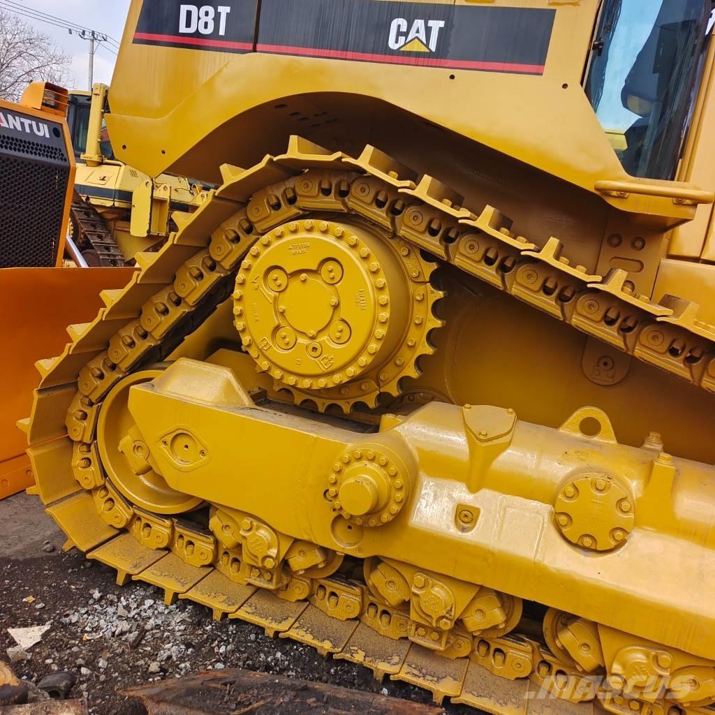 CAT D 8 T Гусеничные бульдозеры