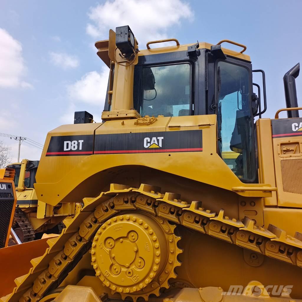 CAT D 8 T Гусеничные бульдозеры