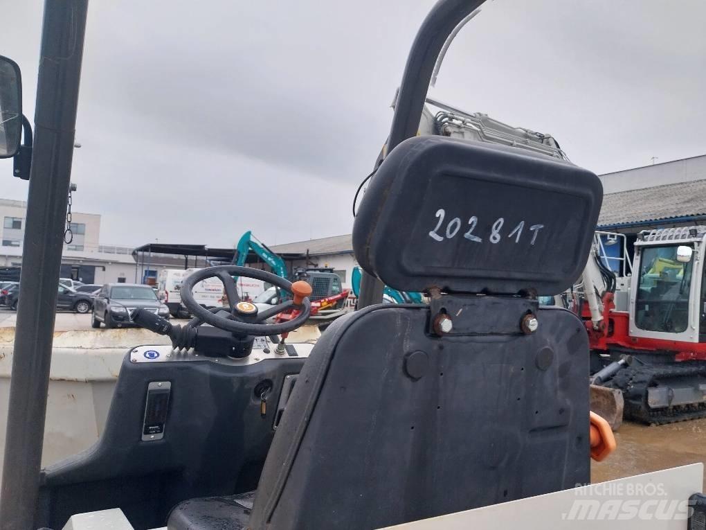 Ausa D 150 AHG Мини-самосвалы