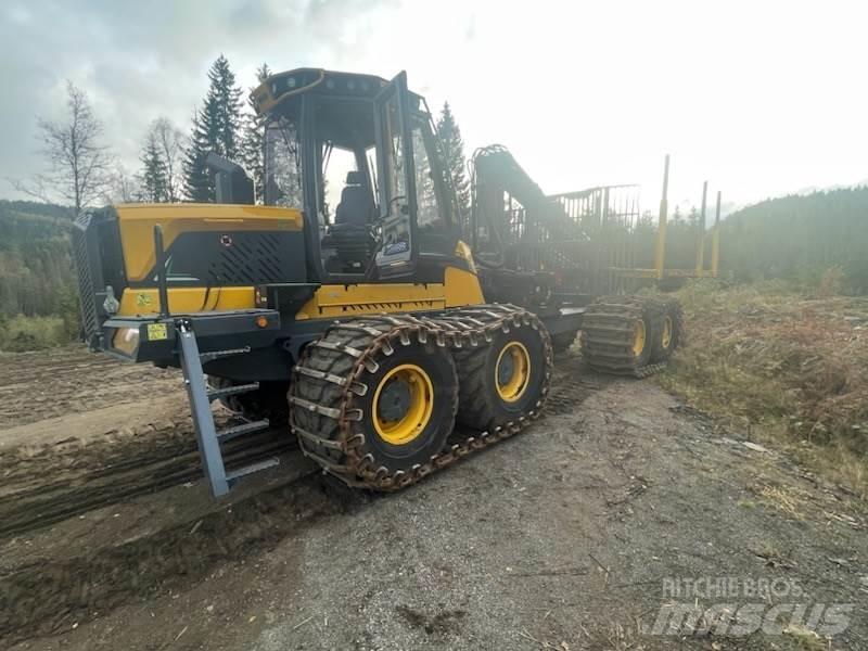 Eco Log 594F Форвардеры