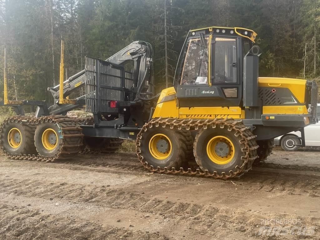 Eco Log 594F Форвардеры