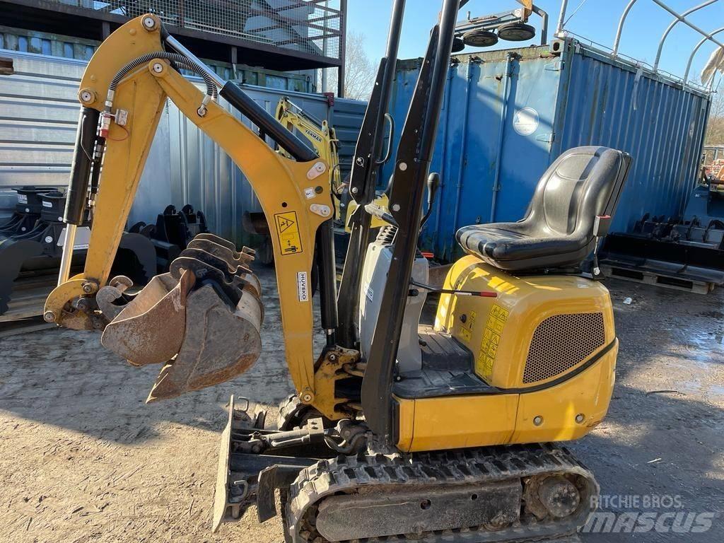 CAT 300.9 D Мини-экскаваторы