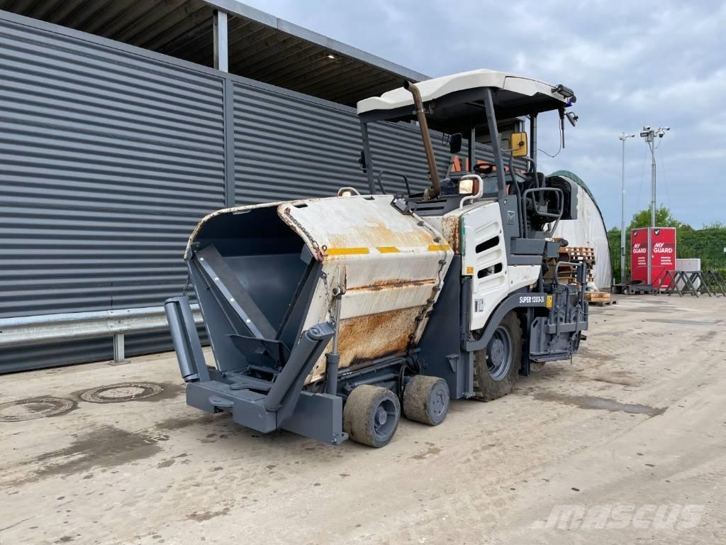Vögele SUPER 1303-3I Асфальтоукладчики