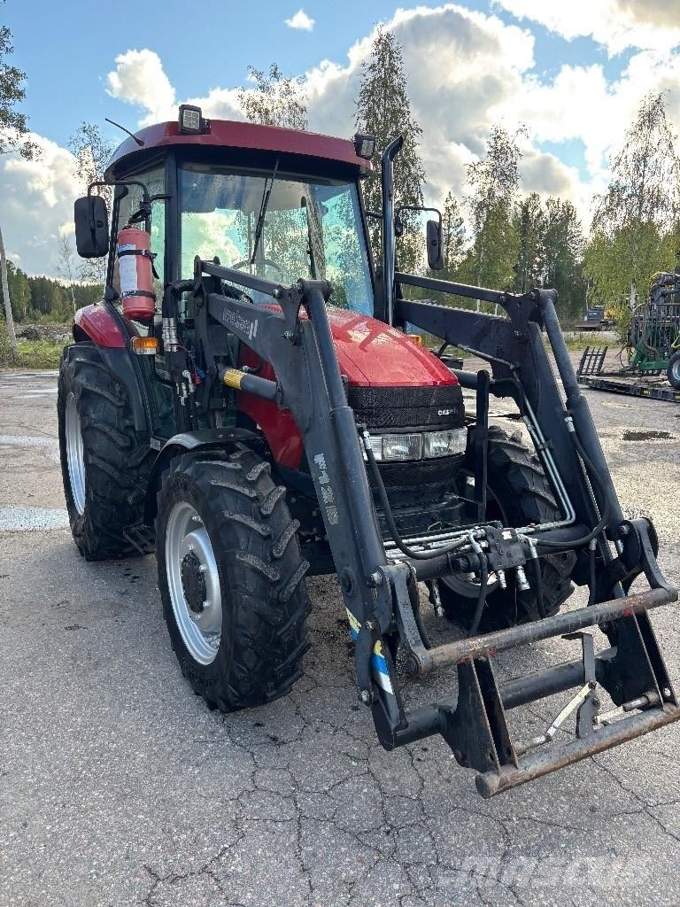 CASE Jx 60 Трактора