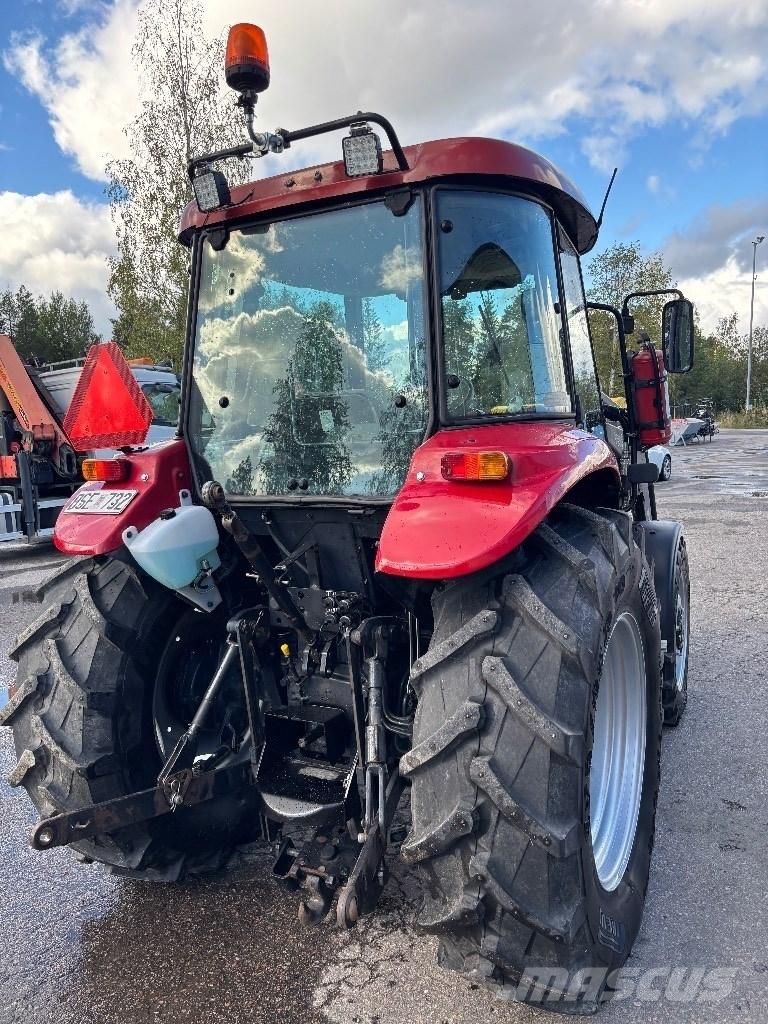 CASE Jx 60 Трактора