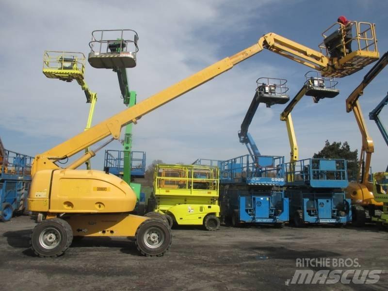 JLG 460 SJ Телескопические подъемники