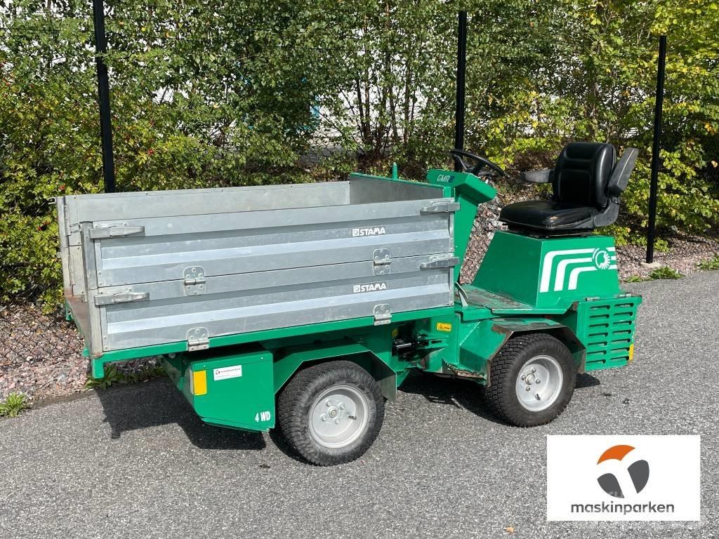 Stama Maxi 4WD EL Коммунальная техника - Другие